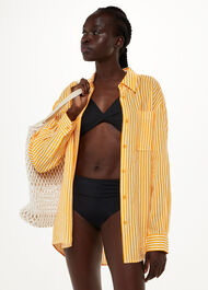 Twist Front Bikini Top